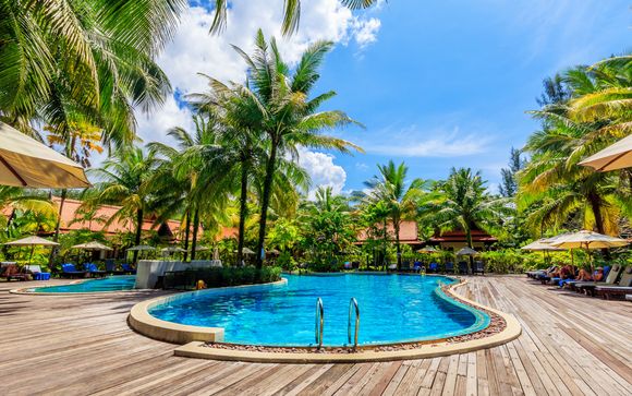 Khaolak Bhandari Resort 4* & Spa with Optional Tawana 4*
