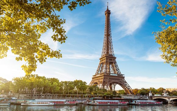 Hotel Concorde Montparnasse 4*