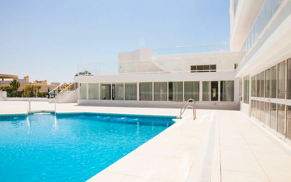 Hotel Ibersol Alay 4*