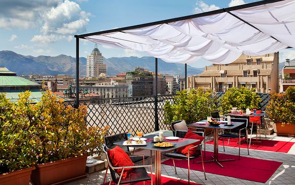 Hotel Plaza Opera 4*