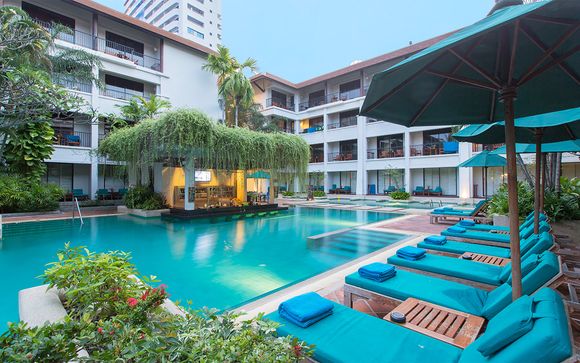 Banthai Beach Resort & Spa 4*