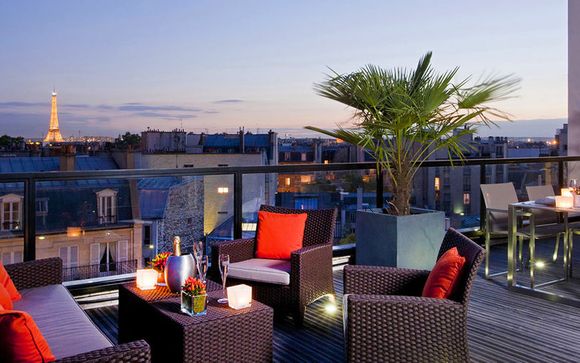 L'Edmond Hotel 4*