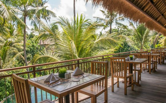 Komaneka at Rasa Sayang Ubud 4* 