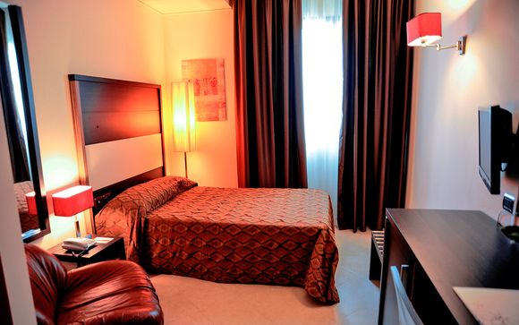 Viola Palace Hotel 4*