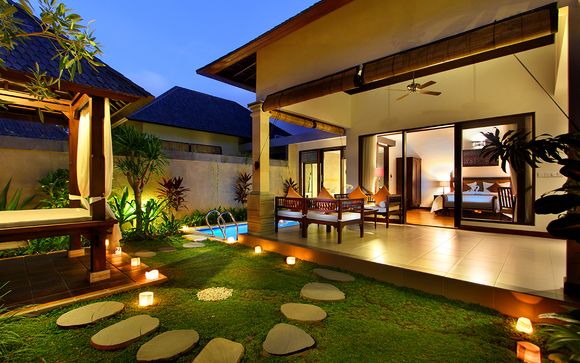 Transera Grand Kancana Villas Bali 4*