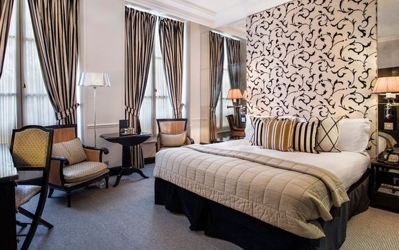 Hotel Castille Paris 5*