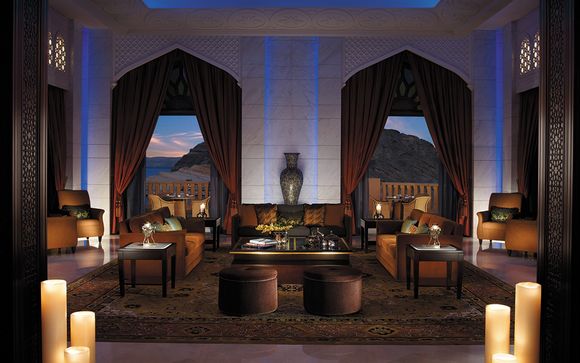 Shangri-La Al Husn Resort & Spa 5*