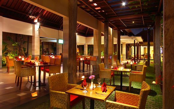 Transera Grand Kancana Villas 4*