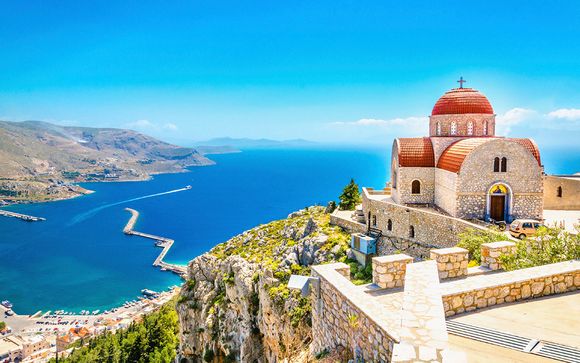 All Inclusive Resort under the Greek Sun
