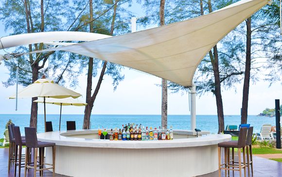 The Briza Khao Lak Beach Resort 4*