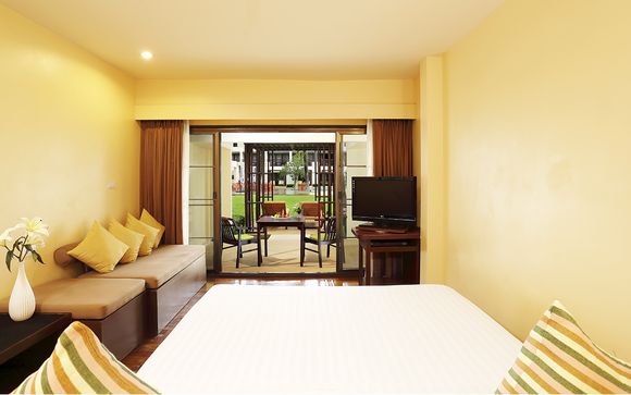 The Briza Khao Lak Beach Resort 4*