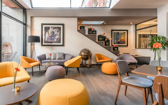 Post Hotel - Tradition and Lifestyle 4* 