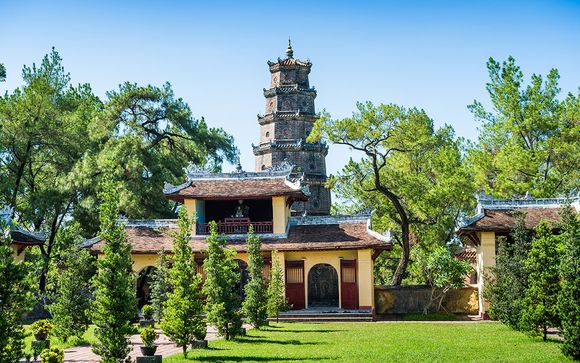 12-Night Extended Itinerary