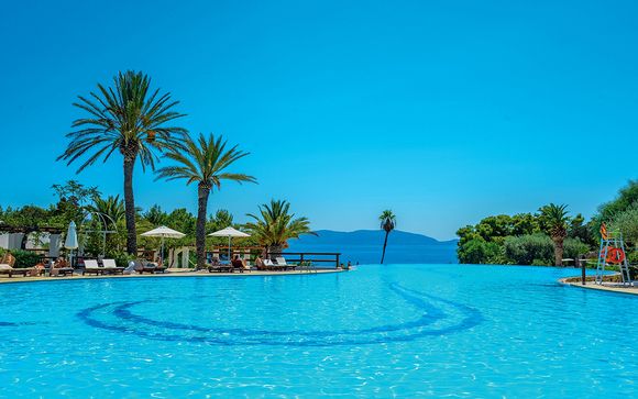 Barcelo Hydra Beach 5*