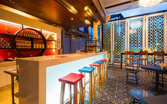 Red Ginger Chic Resort 4*