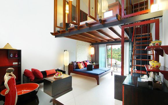 Red Ginger Chic Resort 4*