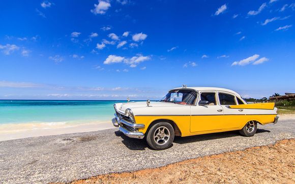 Cultural Cuban Cities & All Inclusive 5* Beach Stay