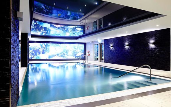 Contemporary West London Hotel