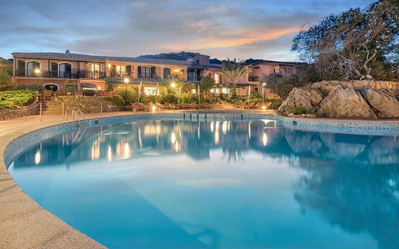 Hotel Le Ginestre 4*