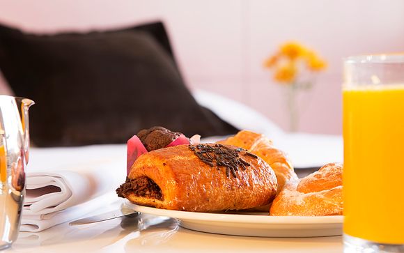 Weare Chamartin Hotel 4*