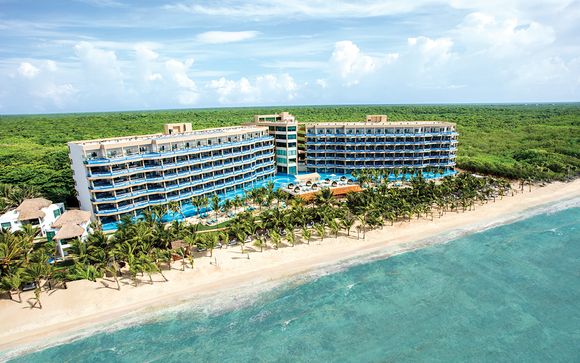 El Dorado Seaside Suites 5*