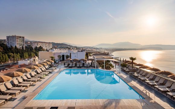 Sea Views on the French Riviera
