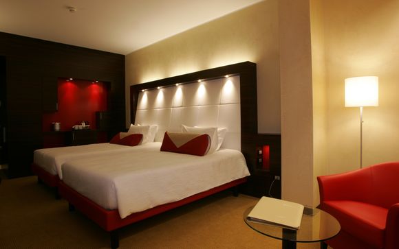 Hilton Garden Inn 4*