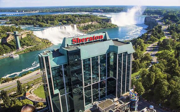 Iceland, Niagara & New York 4*