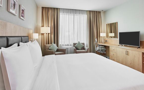 Optional Dubai Stopover