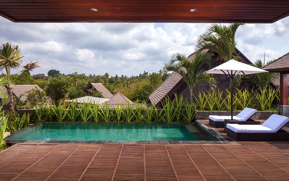 Private Pool Villas, Beachside Bliss & Optional Island Idyll