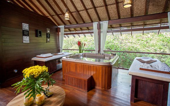 The Sanctoo Villas & Spa 5*