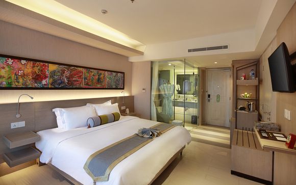 SenS Hotel Ubud 4*