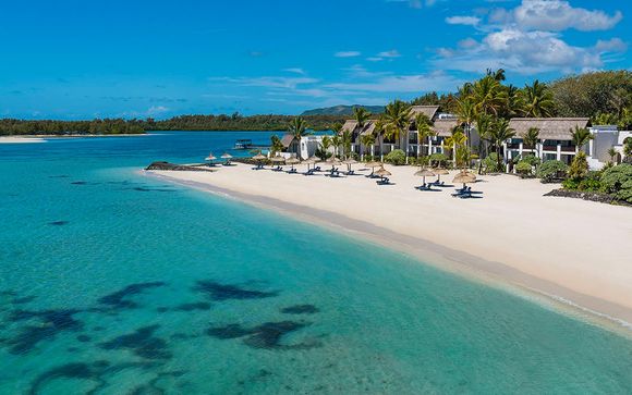 Shangri-La Le Touessrok Resort & Spa 5*