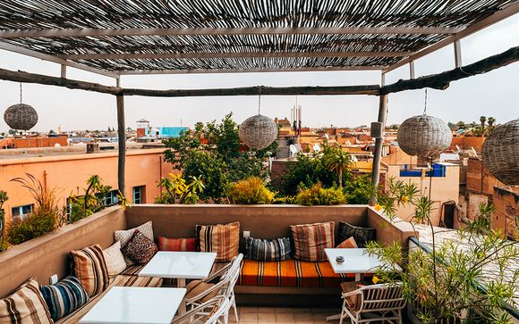 Riad les Hibiscus Marrakech 4*