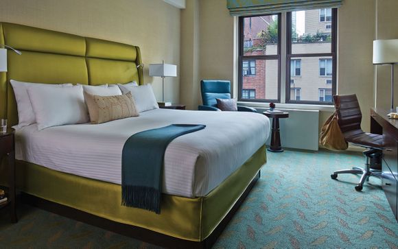 Shelburne Hotel & Suites NYC 4*
