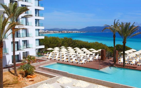 Iberostar Cala Millor 4*