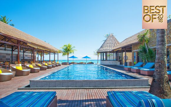 Best of 2018: Romantic Resorts in 3 Balinese Destinations