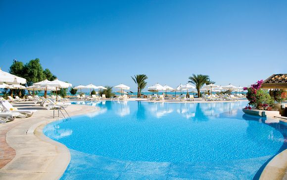Mövenpick Resort & Spa El Gouna 5*