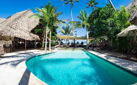 Sunshine Hotel Zanzibar 4* & Optional Stone Town Pre-Extension