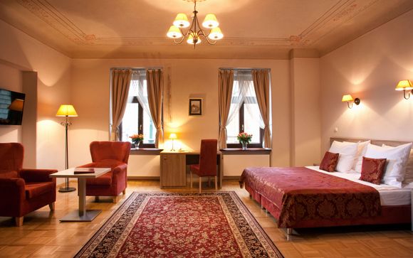 Hotel Santi 4*