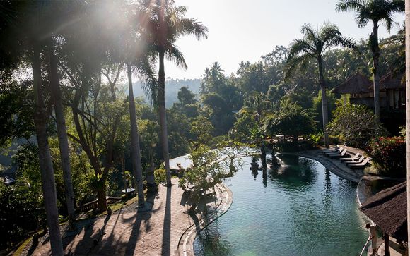 The Payogan Resort Villa Ubud 5*