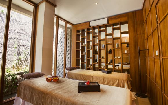 The Leaf Jimbaran 5*