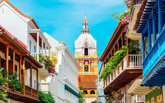 Private Tour of Colombia