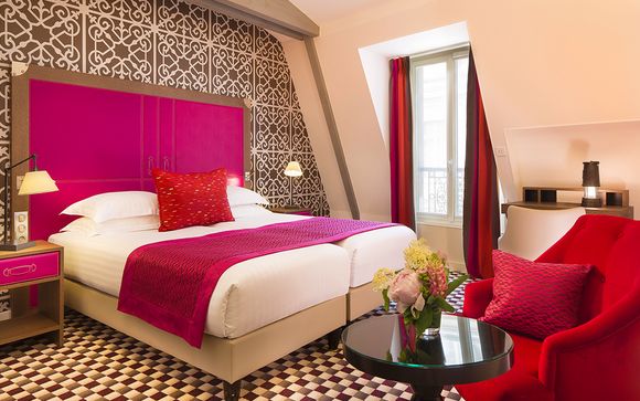 Phileas Hotel 4*