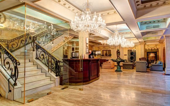 Author Boutique Hotel 5*