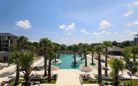 Radisson Blu Uluwatu 5*