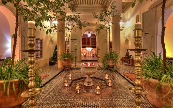 Hidden Gem in the Medina
