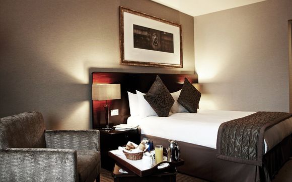 Copthorne Hotel at Chelsea Football Club 4*