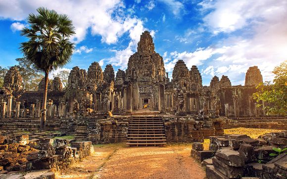 The Beauty of Cambodia