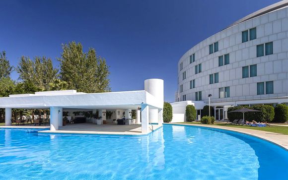 Barceló Sevilla Renacimiento 5*